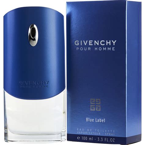 givenchy epic blue cologne|Givenchy pour homme review.